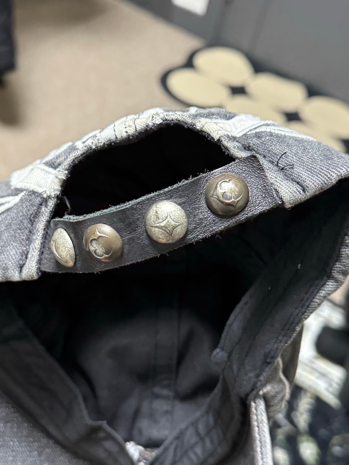 Thug Club 모자 상품이미지4