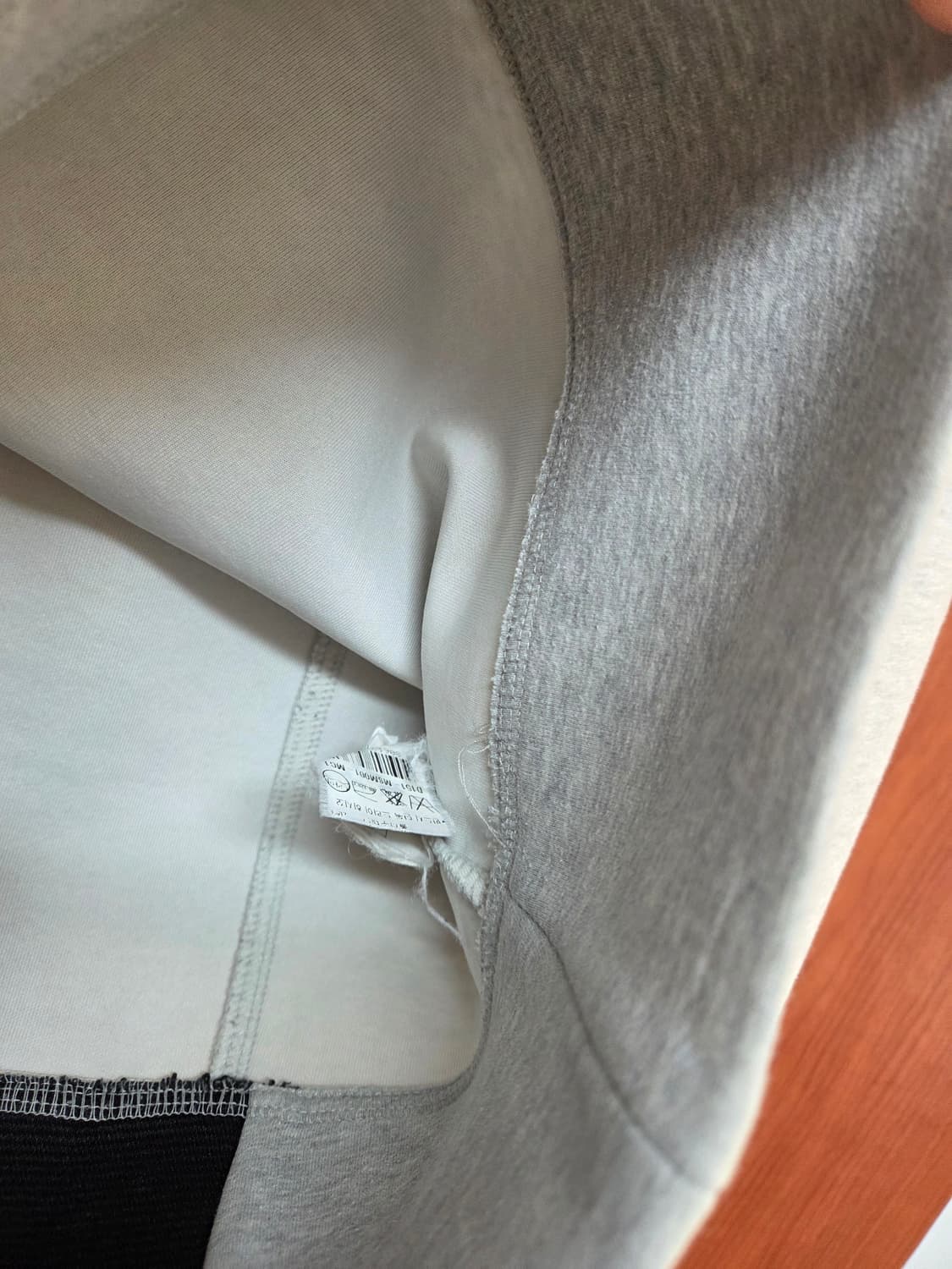 듀엘   여성맨투맨 상품이미지5