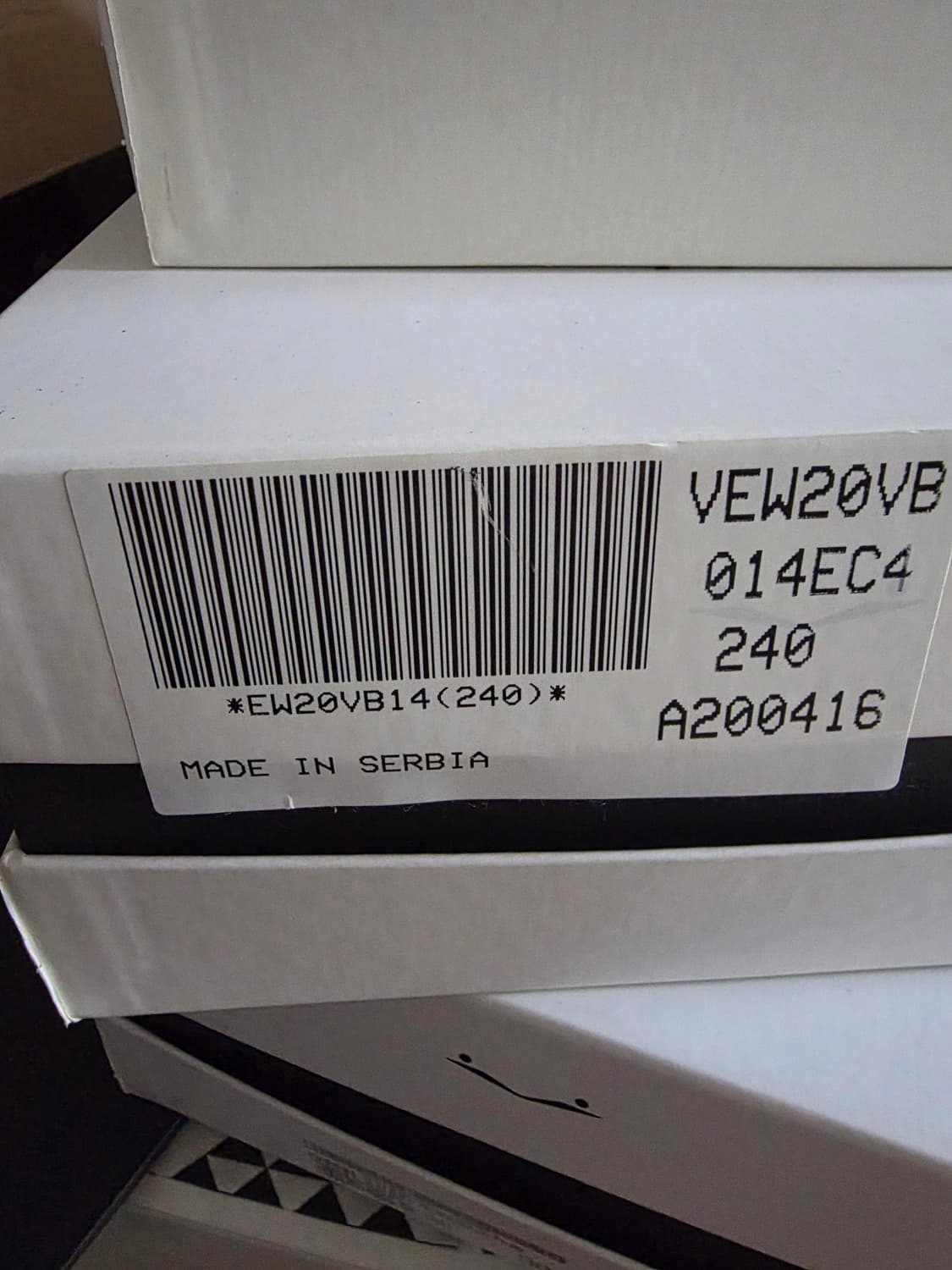 이태리  보일 블랑쉐 여성 스니커즈 240mm, 245mm 상품이미지6