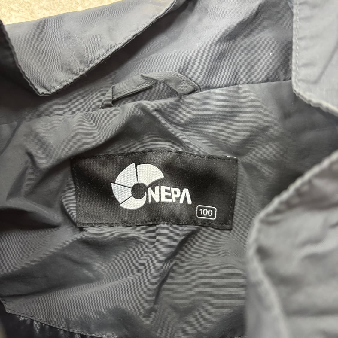 네파 투톤 마운틴 자켓 상품이미지3