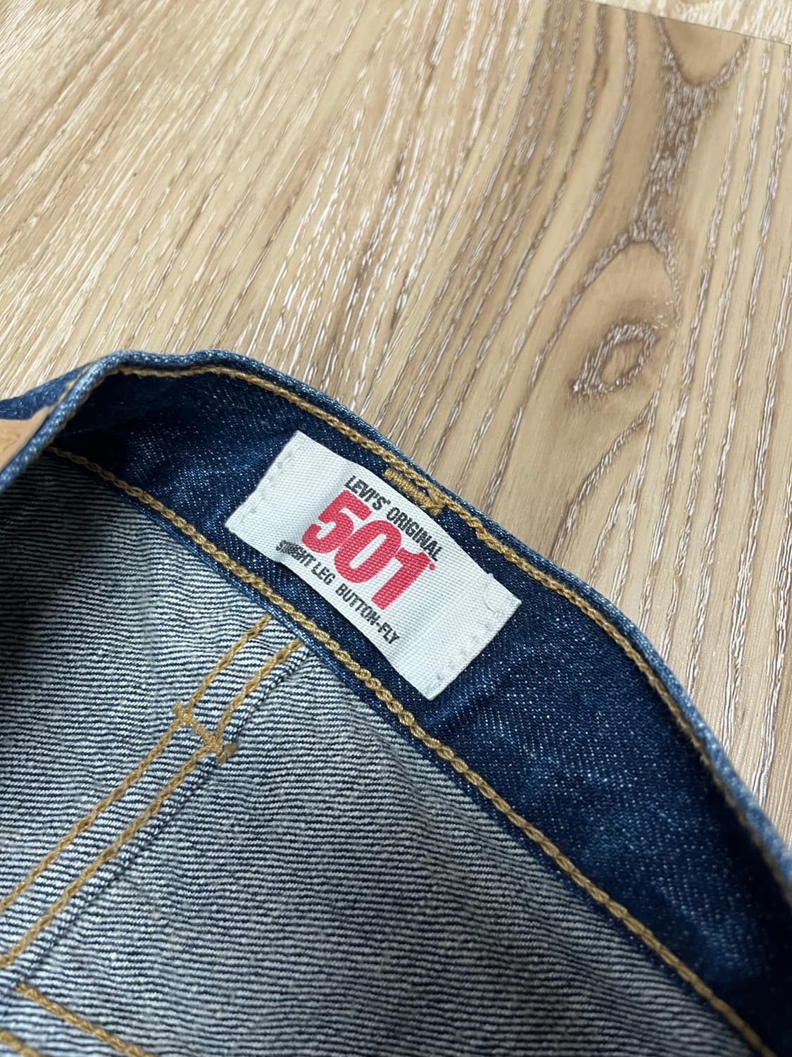 00s 리바이스 501 청바지 30 상품이미지9