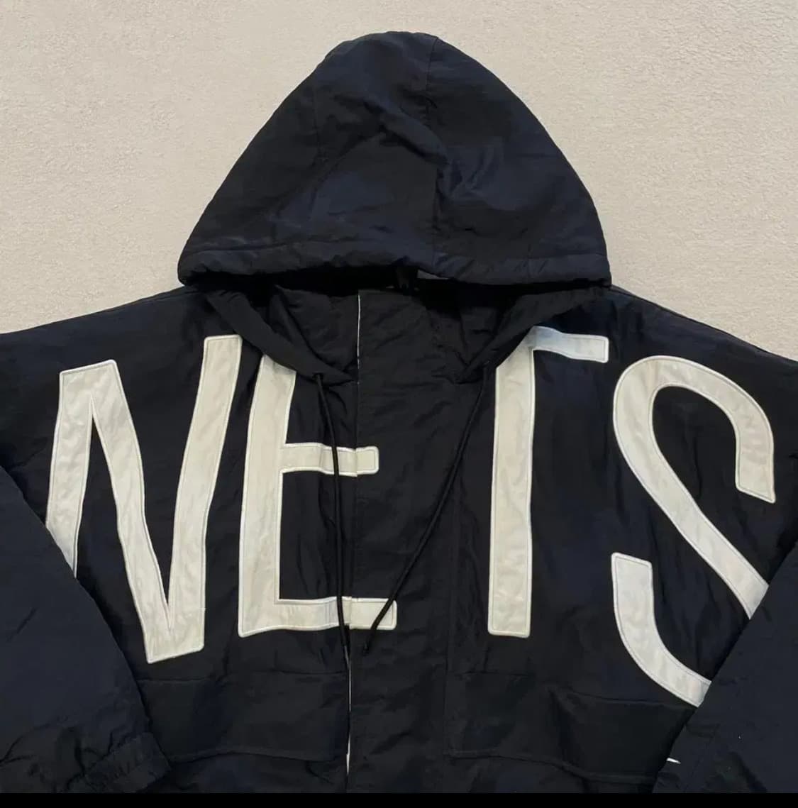 나이키 앰부쉬 네츠 패딩 자켓 XXL 빅스우시 상품이미지3