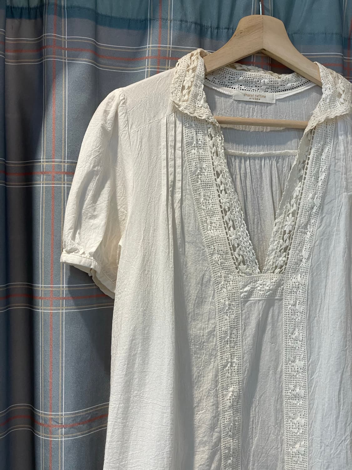 일본빈티지 모리걸 하구미 원피스 상품이미지2