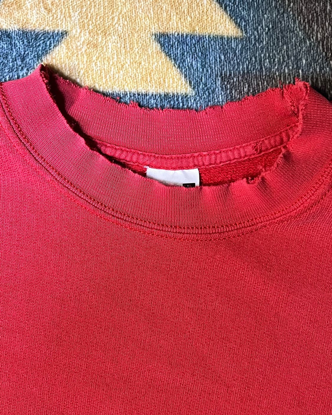 00’s Thrashed Sweatshirt 상품이미지4