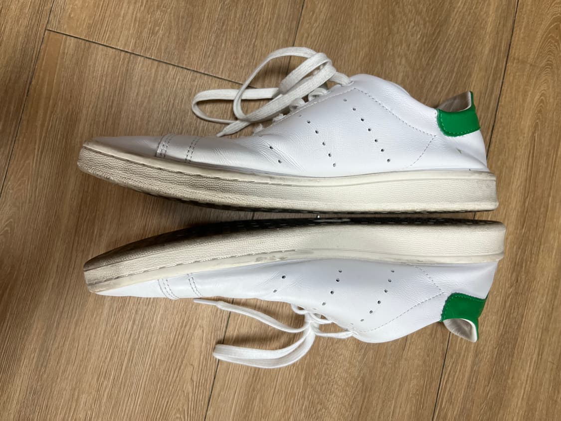 스탠스미스 데콘 화이트 280 상품이미지4