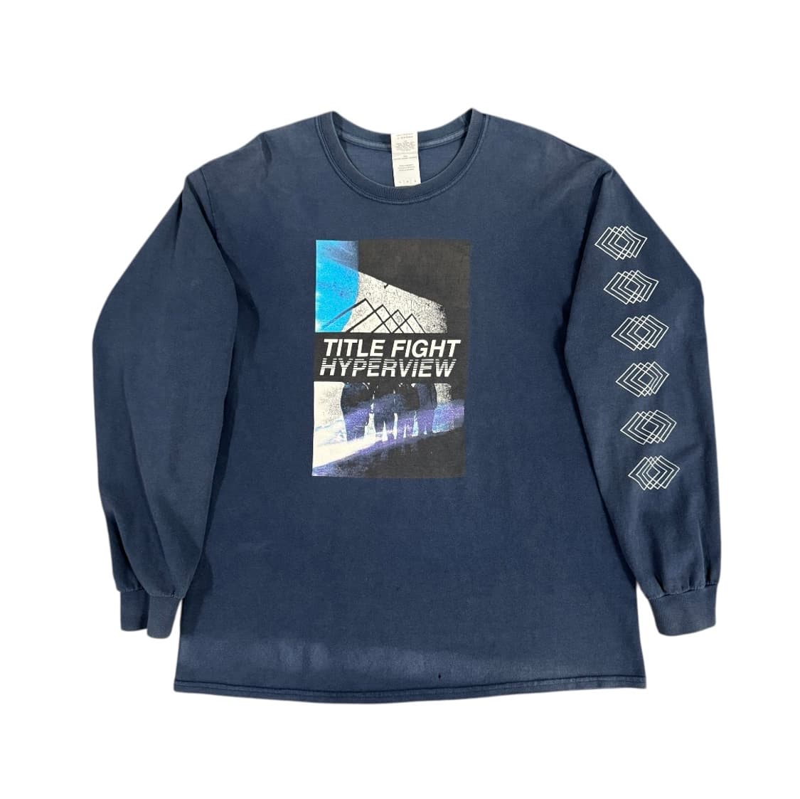 2015 Title Fight 타이틀 파이트 롱슬리브 티셔츠 상품이미지1