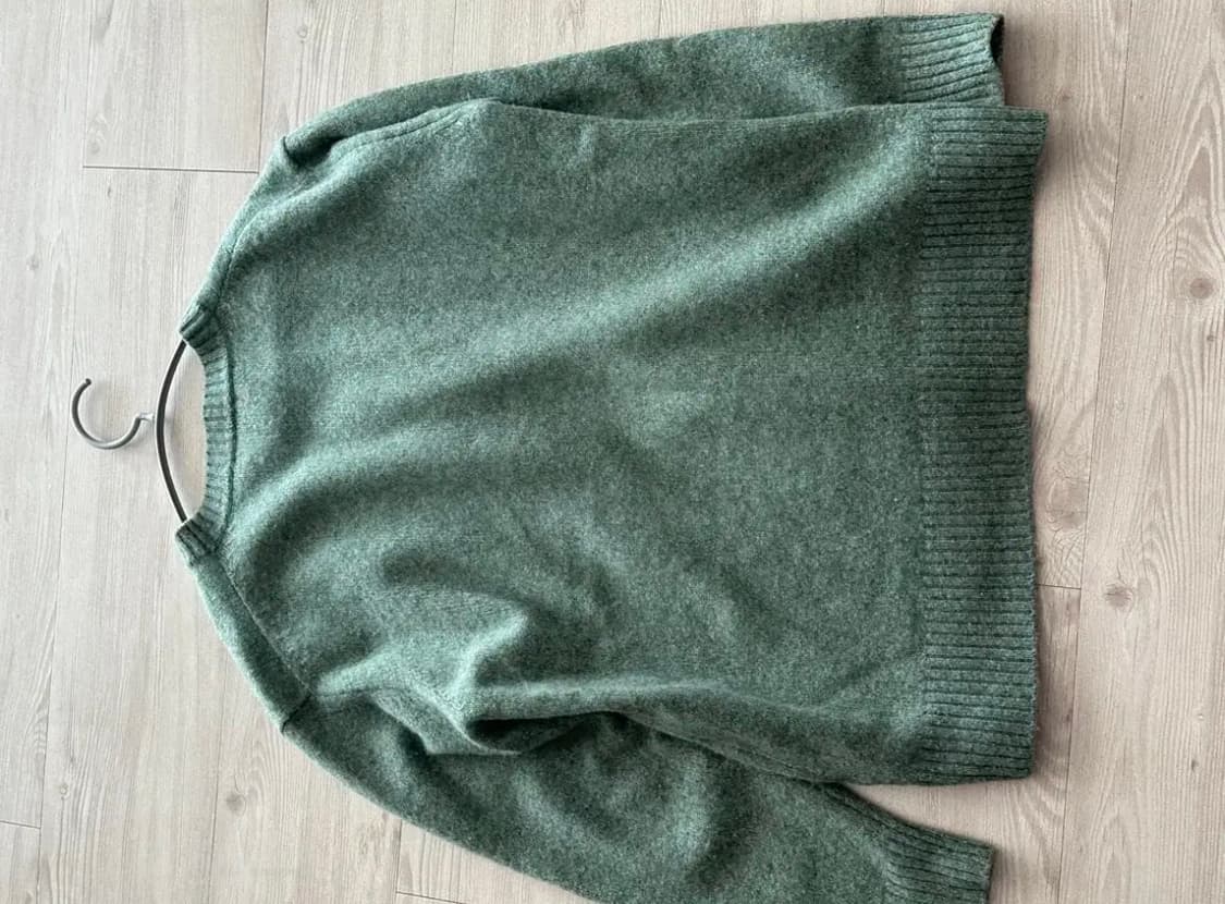 밈더워드로브 니트 상품이미지2