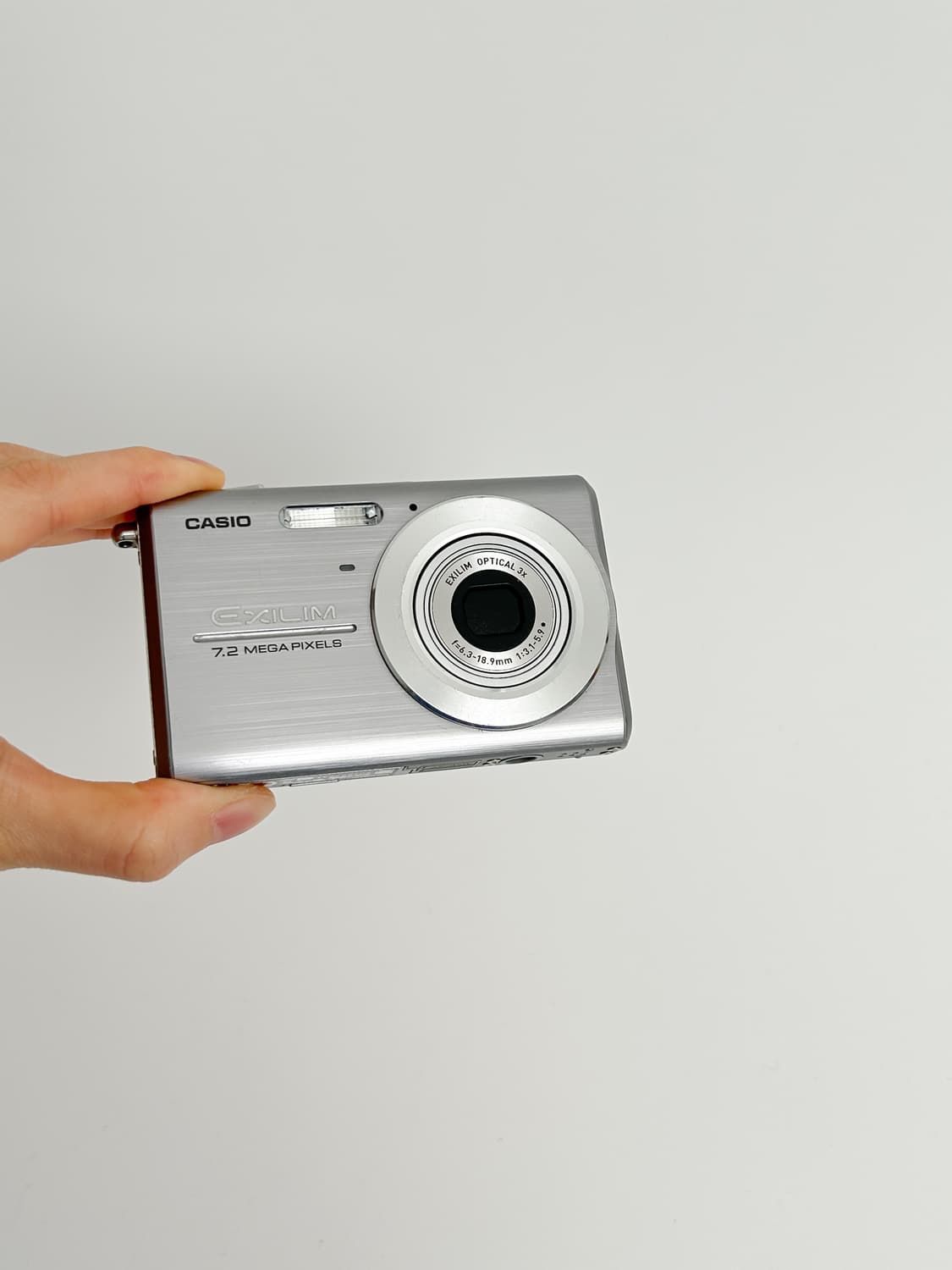 풀박스!) 카시오 엑슬림 z75 Exilim 빈티지 디카 상품이미지6