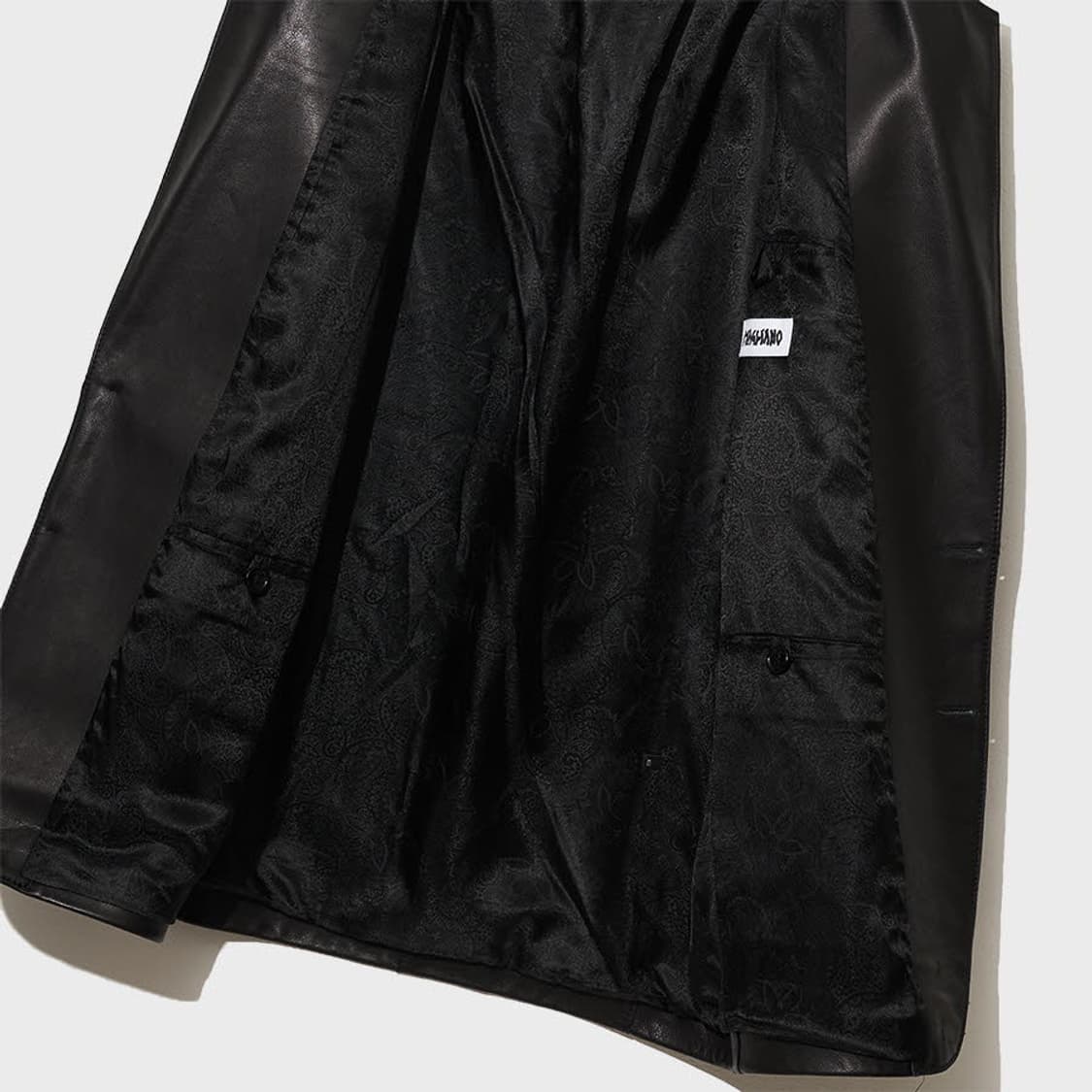 MAGLIANO leather jacket 상품이미지4