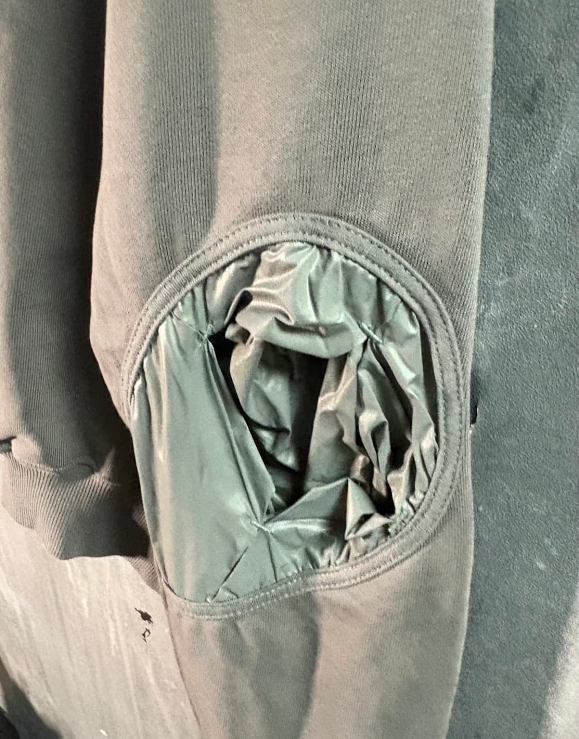 강정석 오리가미 후드집업 1size 상품이미지4