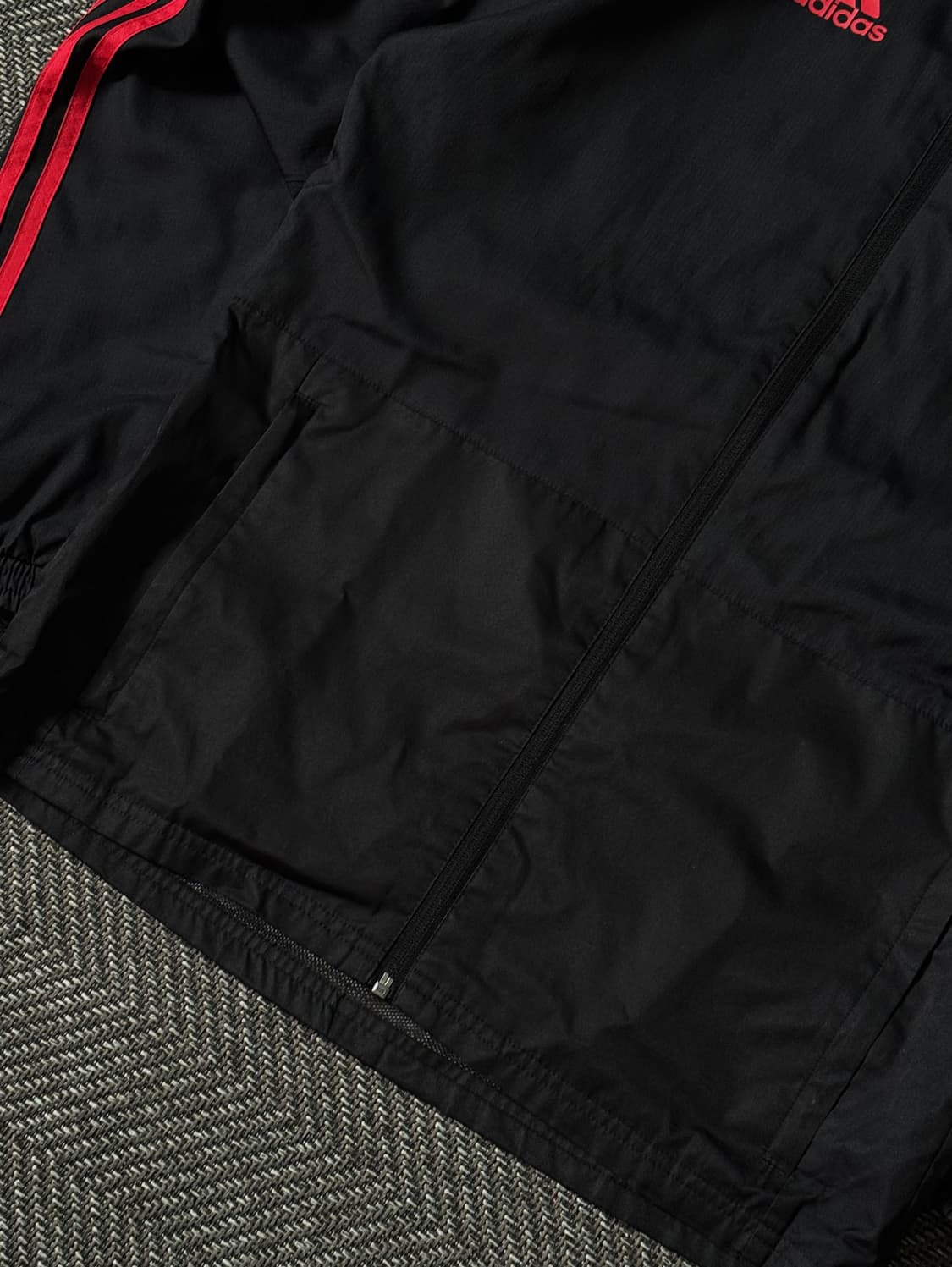 아디다스 맨체스터 유나이티드 윈드브레이커 자켓 (105) 상품이미지6