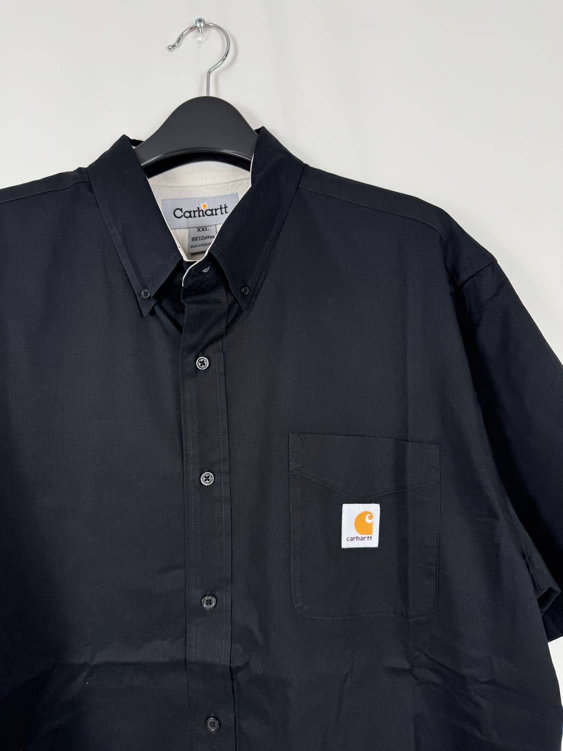 b242) 칼하트 워크 셔츠 상품이미지2