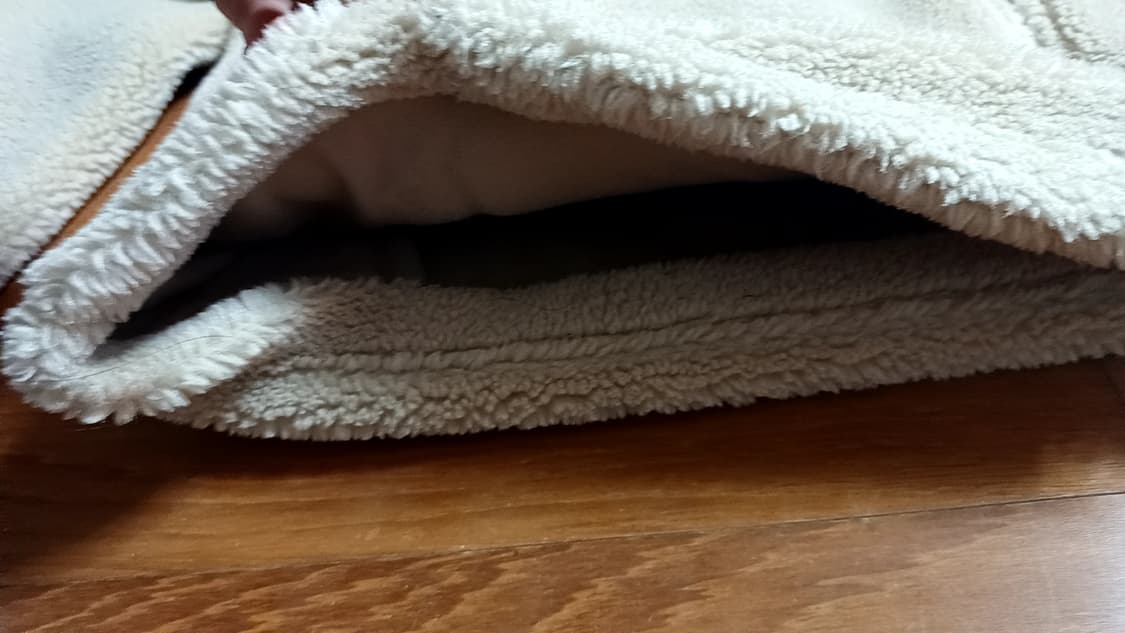 XL, 두꺼운 플리스 자켓 메이드 인 베트남 상품이미지3