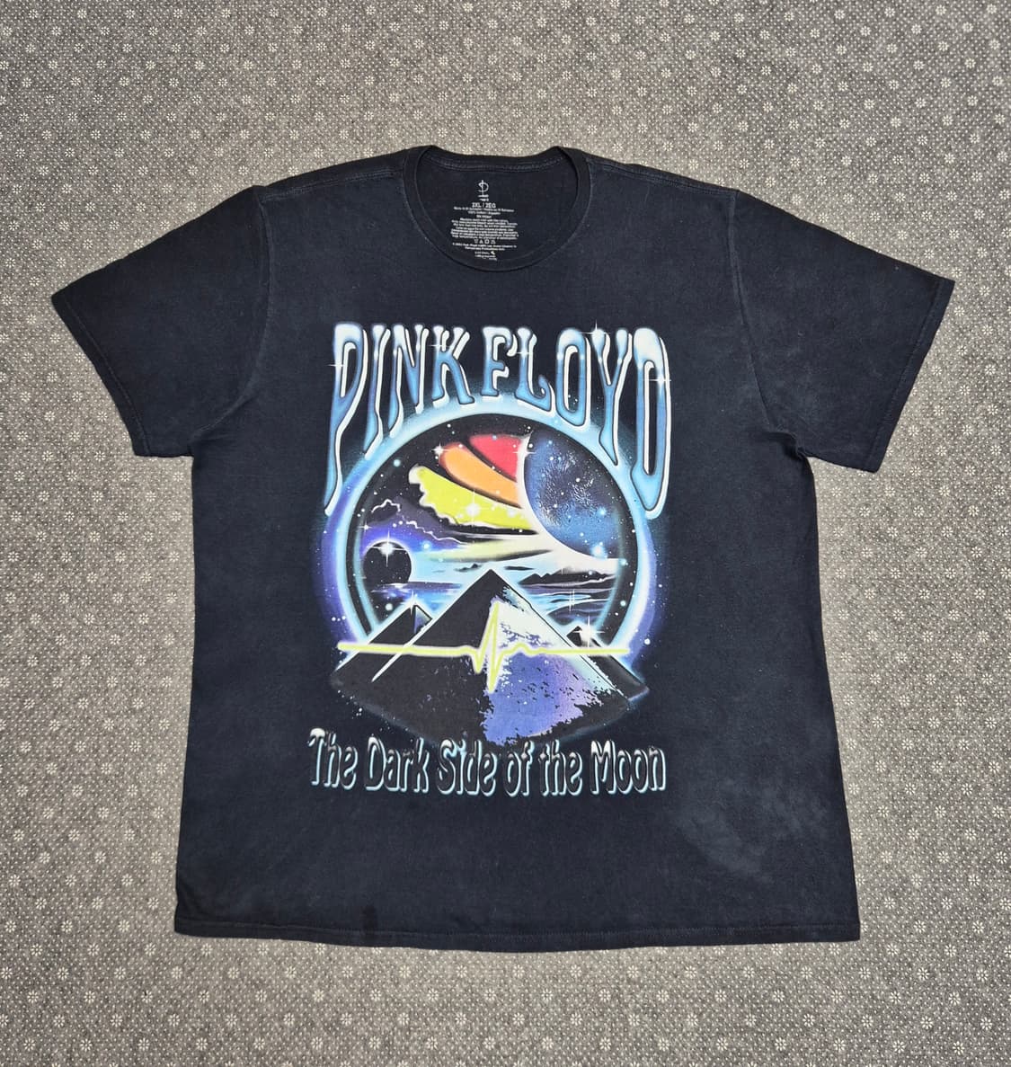 [XXL]핑크플로이드 오피셜 티셔츠  -559 상품이미지1