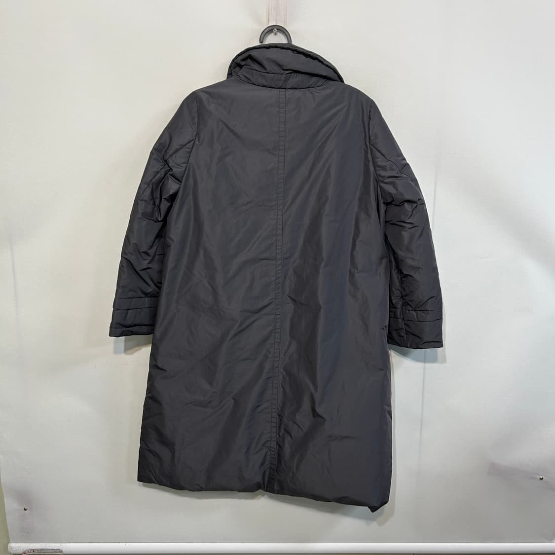 기비 구스다운 롱패딩  상품이미지3