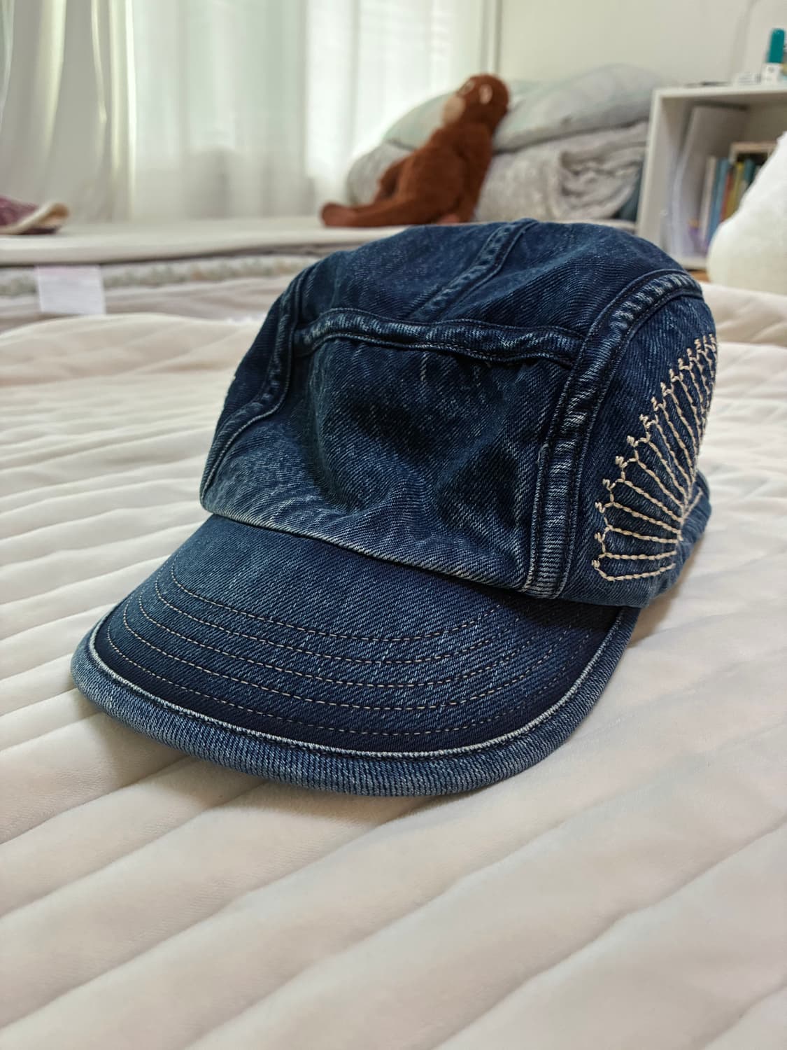 💰캐피탈 데님 사시코캡💰 상품이미지2