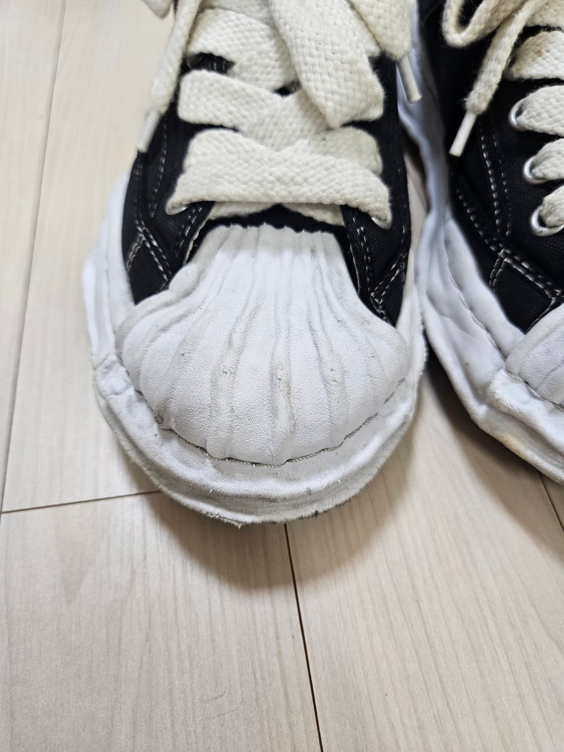 메종 미하라 야스히로 블레이키 OG 버젼 43사이즈 상품이미지4