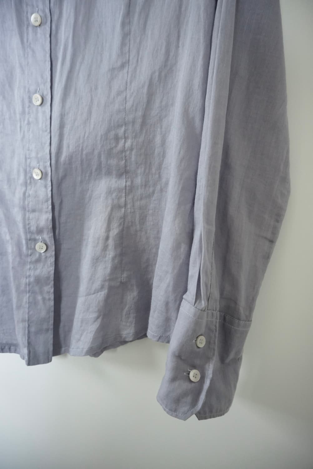 Miumiu shirt 상품이미지3