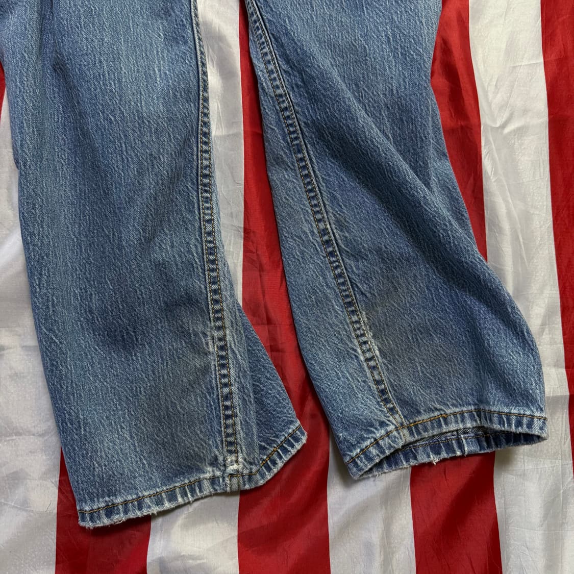 levi's 505 리바이스 505 데님 청바지 31x32-19 상품이미지8