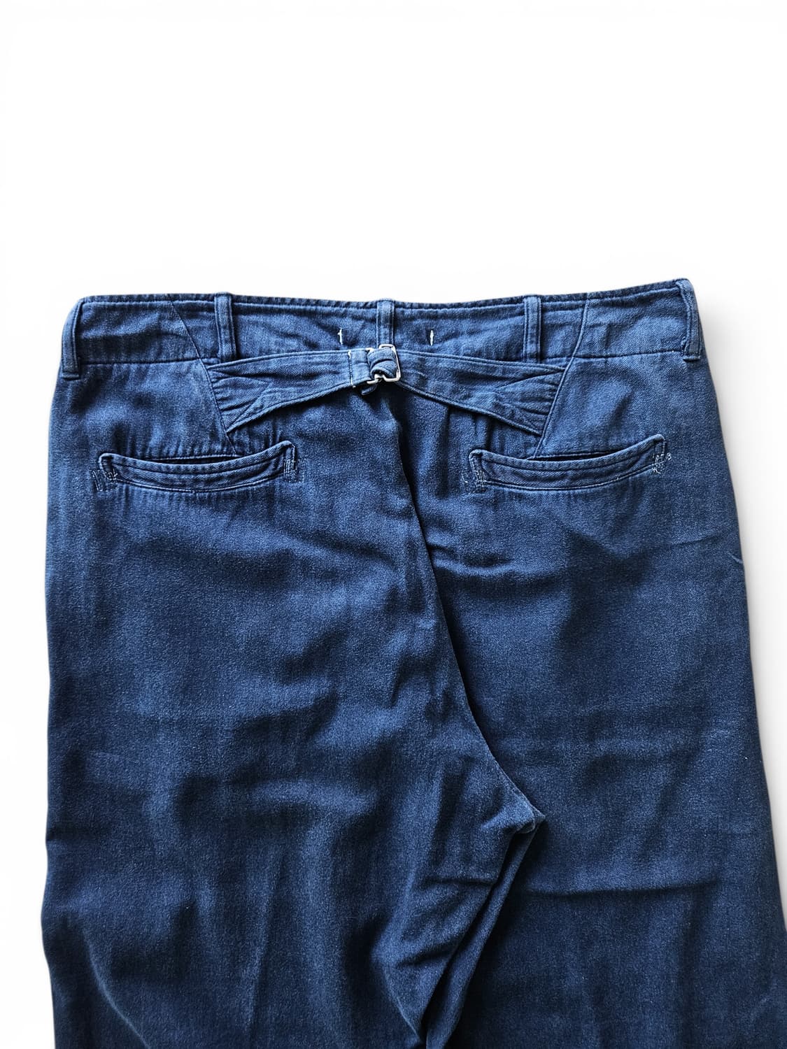 올드조 신치백 몰스킨 워크 트라우저 팬츠 상품이미지4