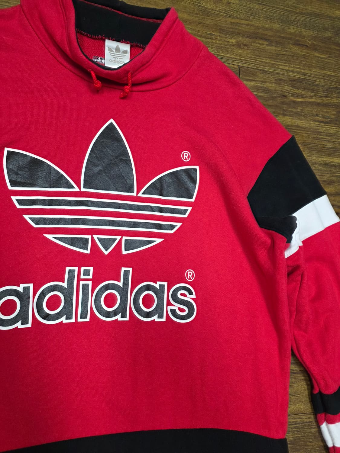 아디다스오리지널 vtg 티셔츠 상품이미지4