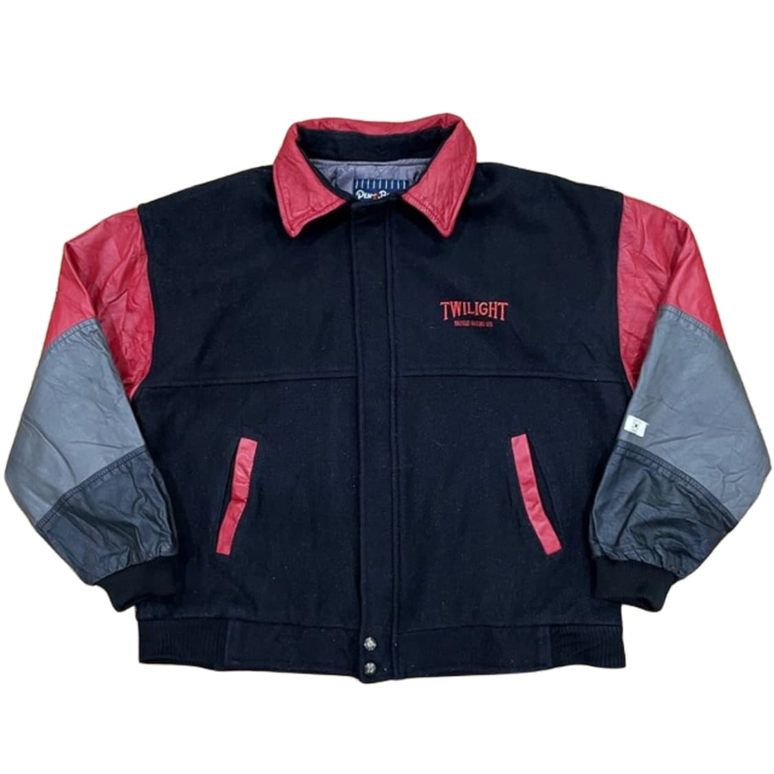 Pem Brand 빈티지 바시티 자켓 (L) 상품이미지1