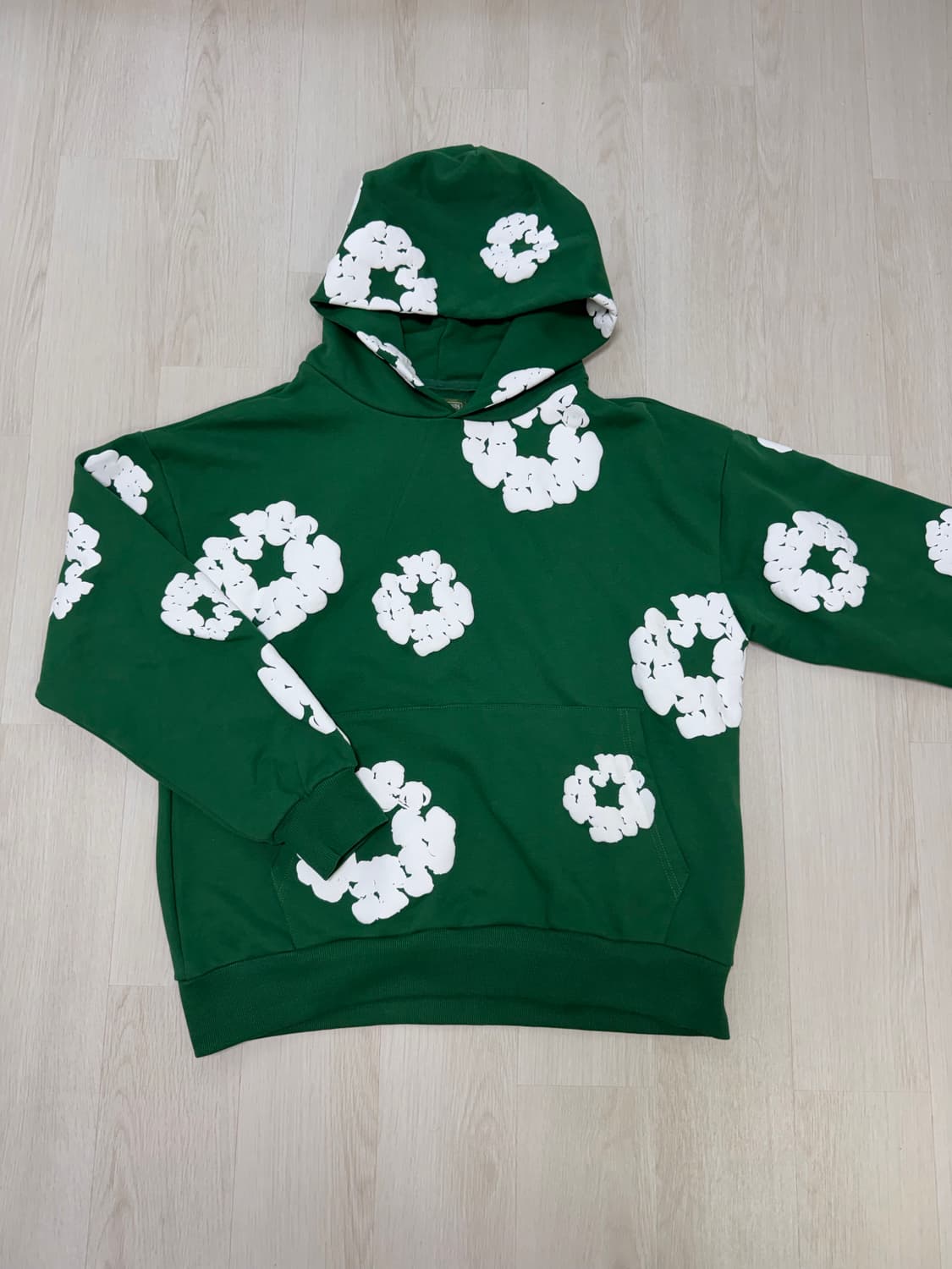 데님티어스 후드 상품이미지1