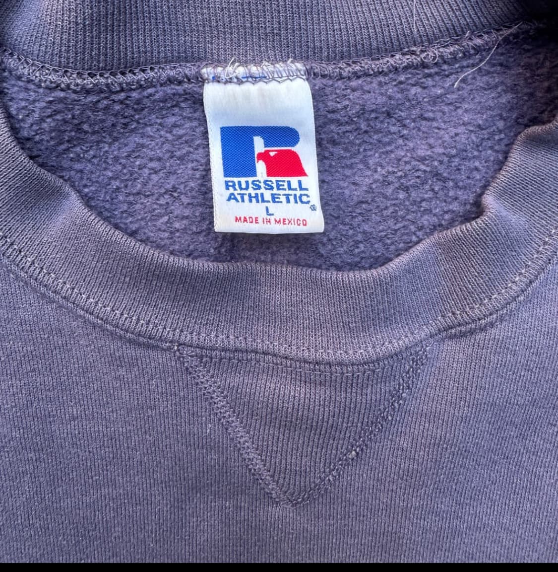 90s 러셀 빈티지 스웻 상품이미지3