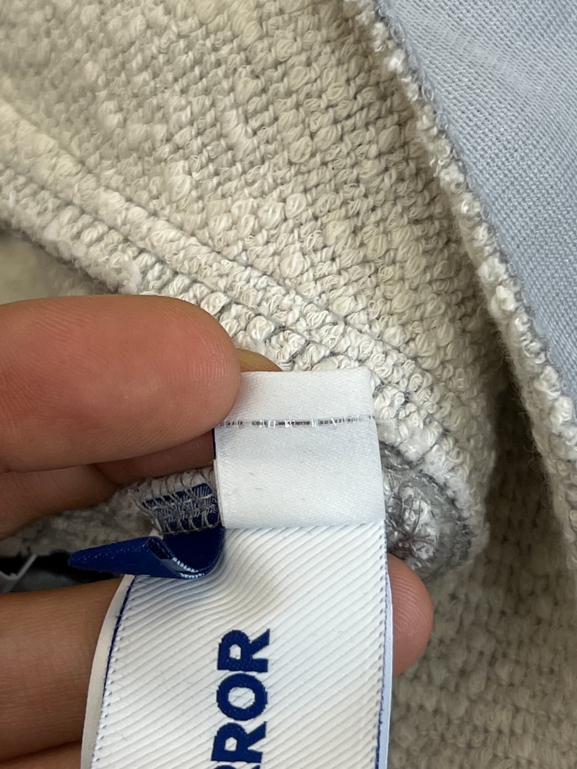 아더에러 24FW 프로덕트 79 스웻 조거팬츠 상품이미지8