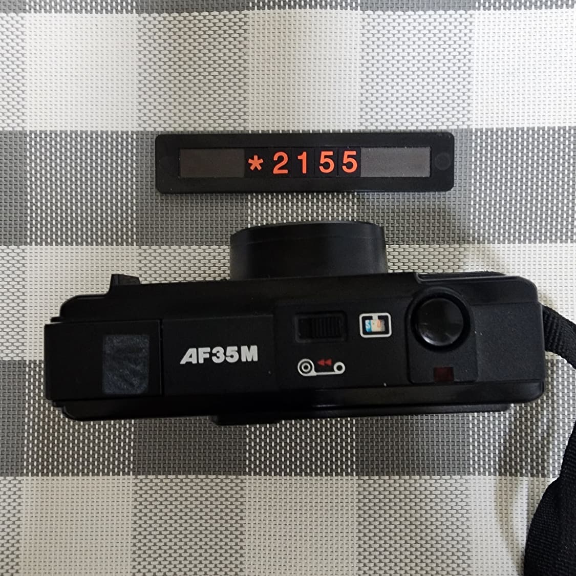 캐논 AF 35M 필름카메라 상품이미지2