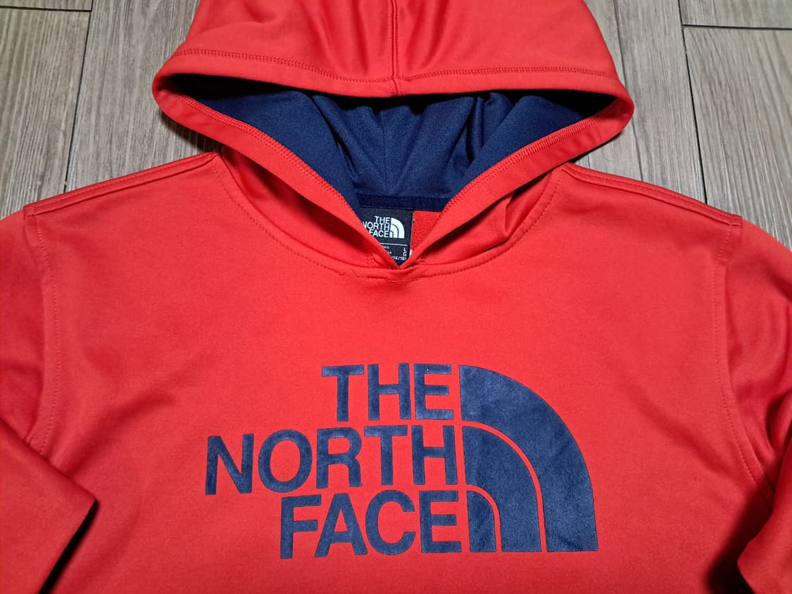 노스페이스 주니어 후드티 L 상품이미지5