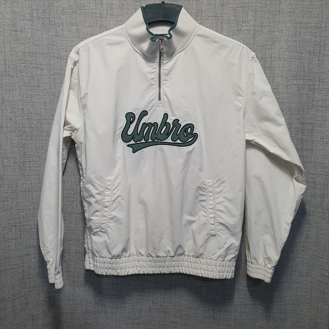 엄브로 프레피 옥스포드 스탠넥 아노락   상품이미지2