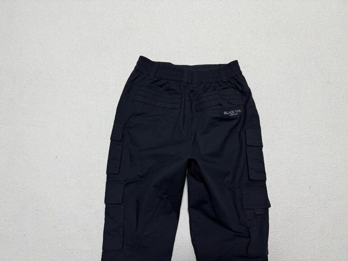 블랙야크 아웃도어 카고 조거팬츠 남성용 30인치 상품이미지5