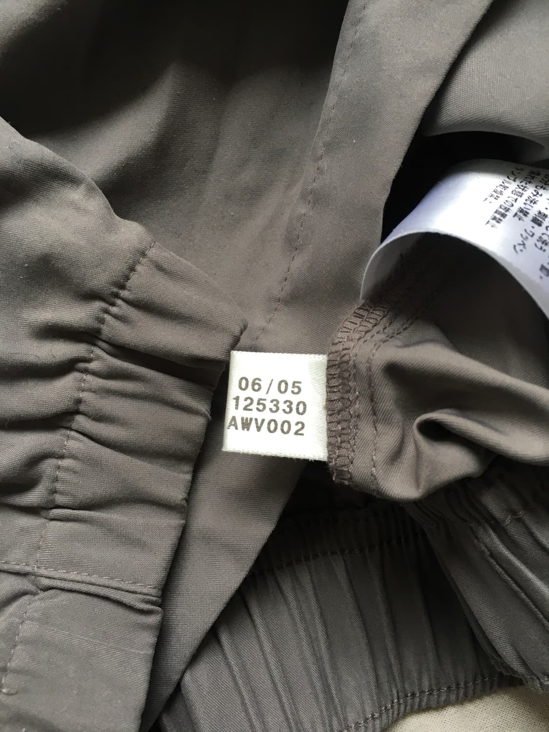 아디다스 삼선로고 아노락 상품이미지6