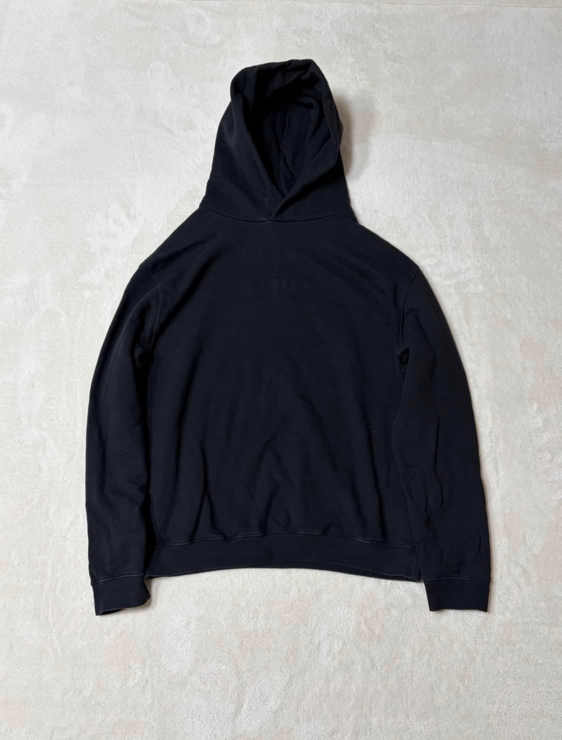 마르지엘라 리버스 로고 후드티 상품이미지2