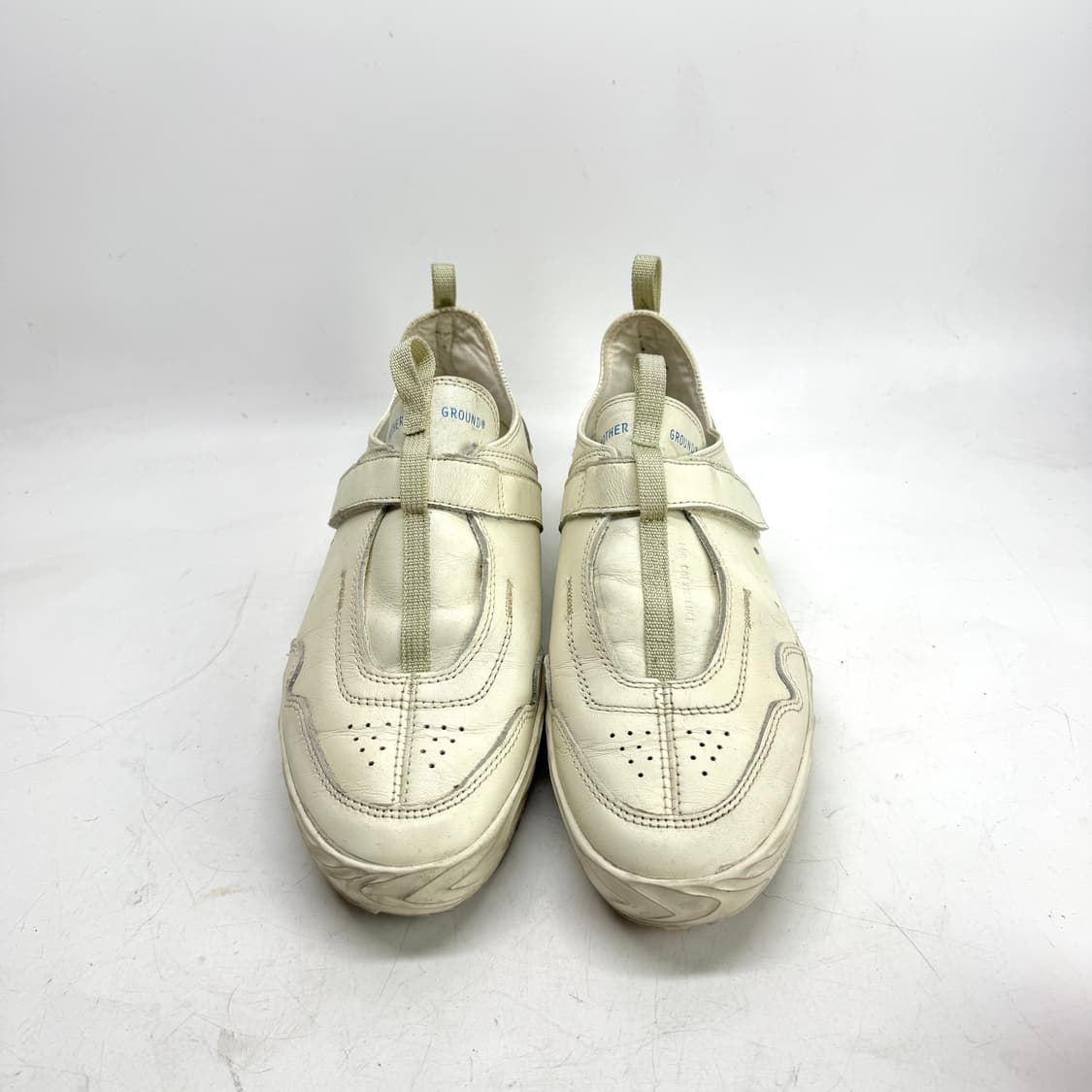 255) 마더 그라운드 누룩 벨크로 스니커즈 상품이미지3