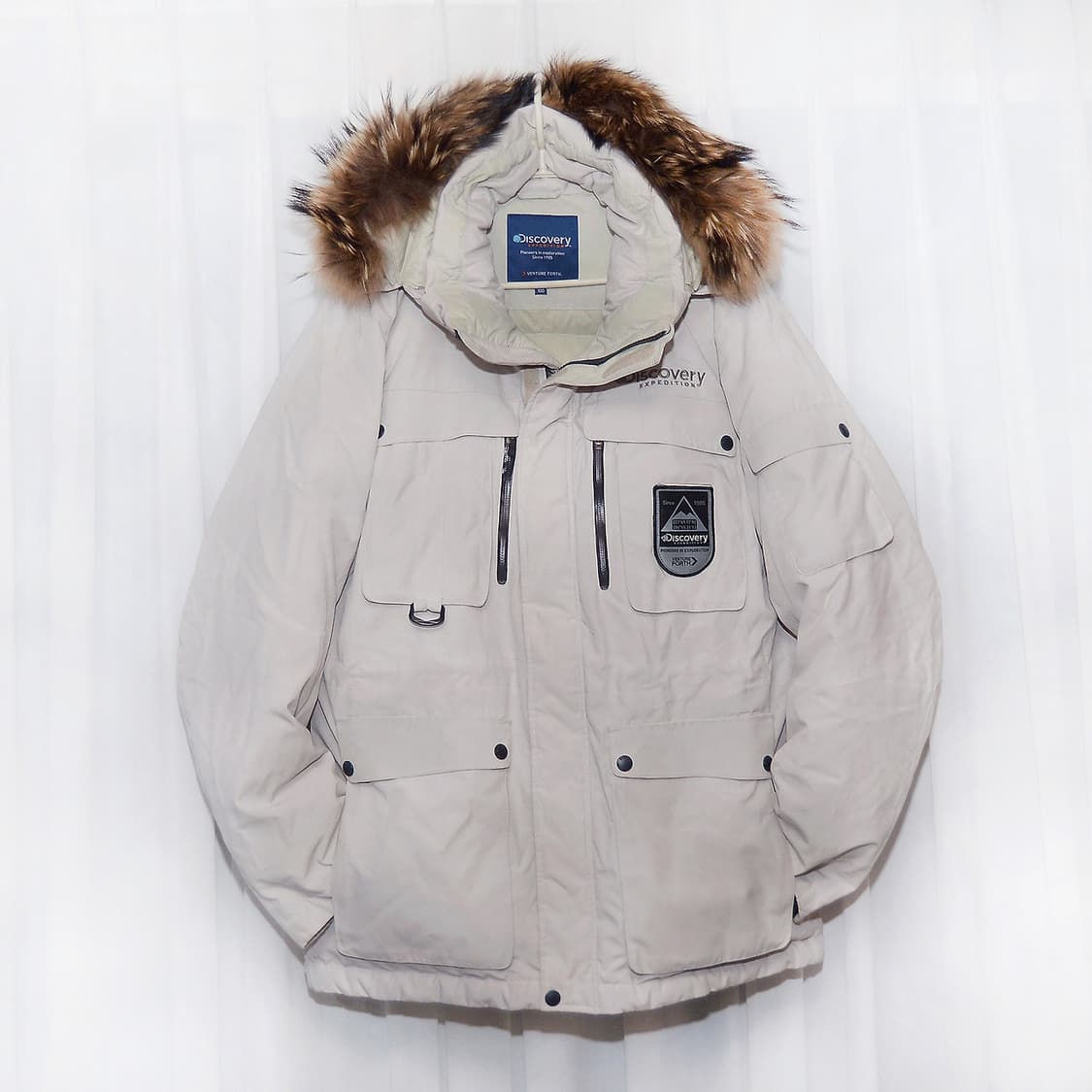 디스커버리 익스페디션 밀포드 헤비 구스다운 패딩 (100+) 상품이미지1