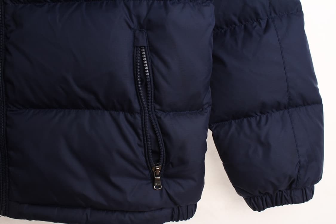 S 폴로 다운 패딩 상품이미지5