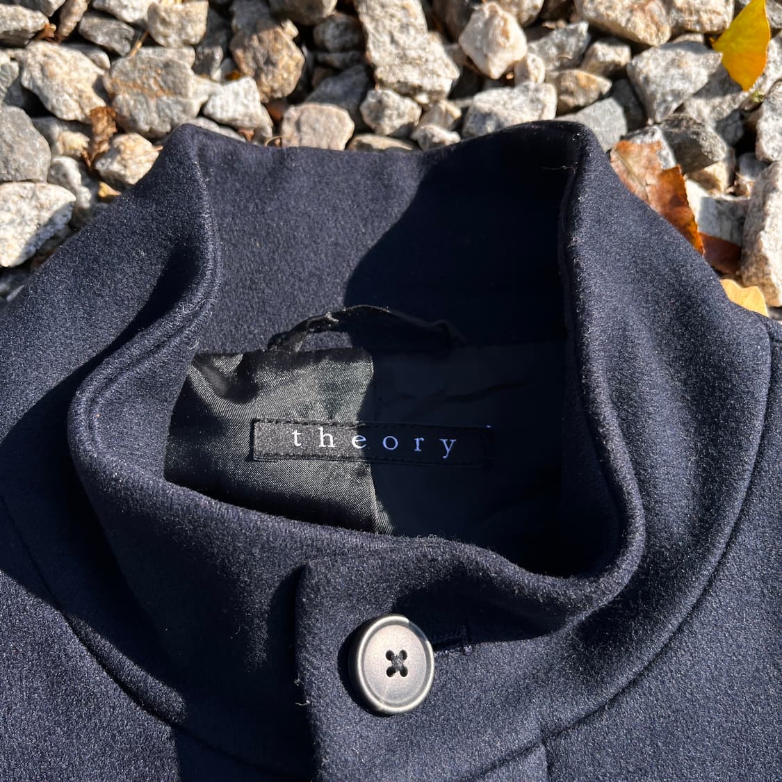 띠어리 차이나 코트 (실측확인) 상품이미지2