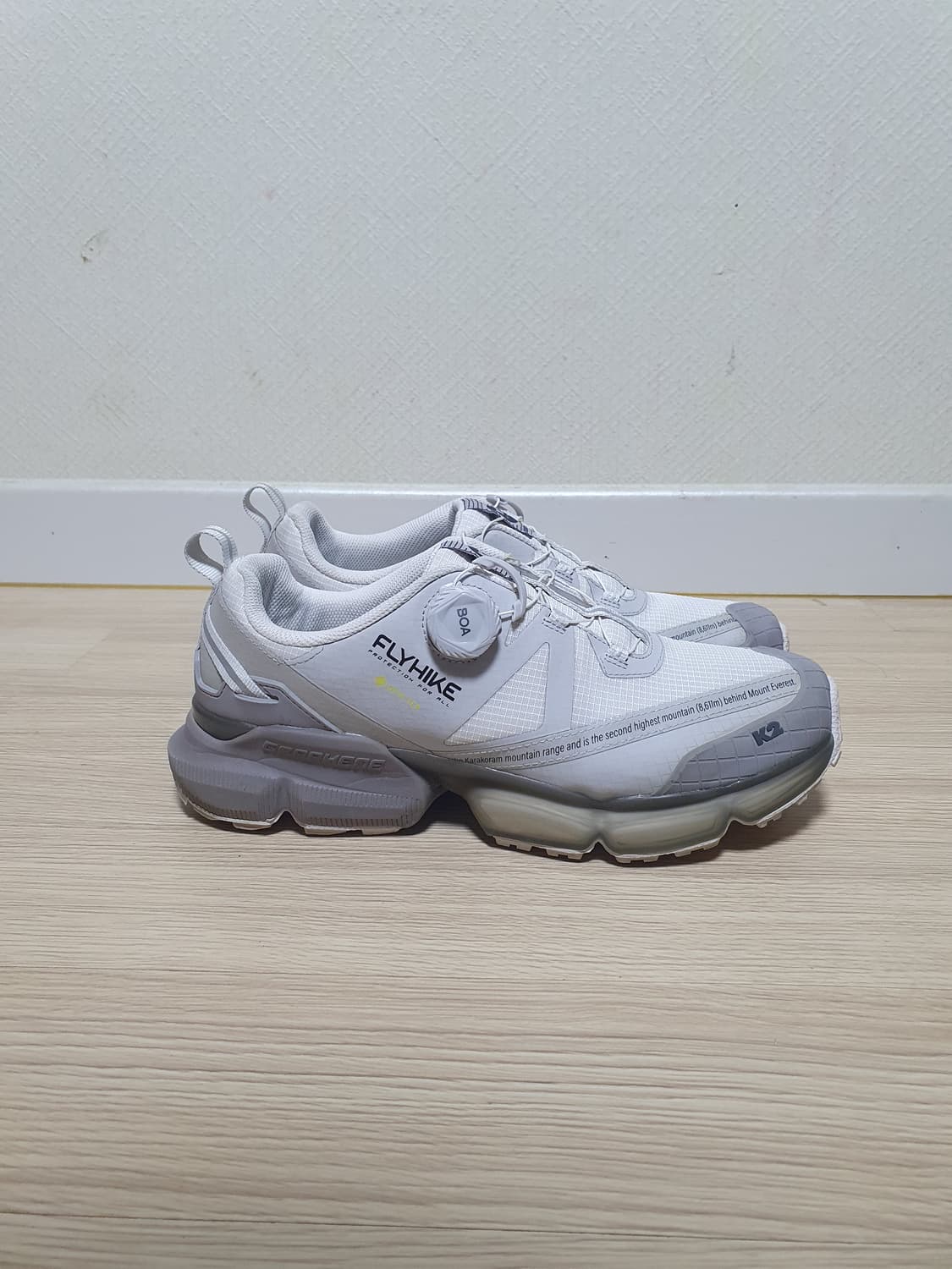K2 플라이하이크 트레킹화 265 상품이미지1