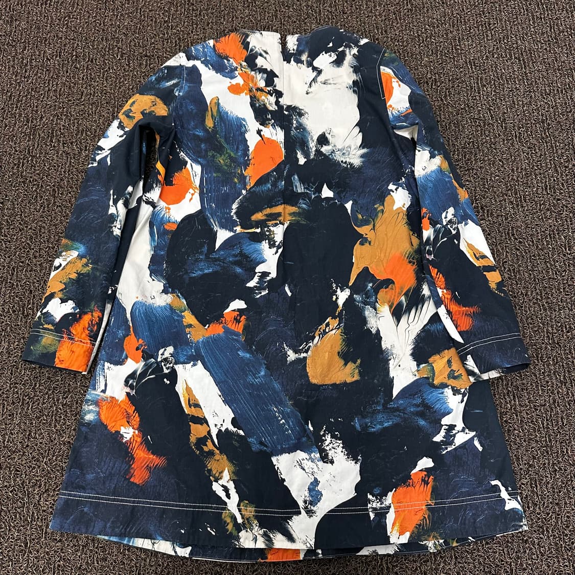 COS 코스 여성 프린트 미니 원피스 34사이즈 상품이미지8