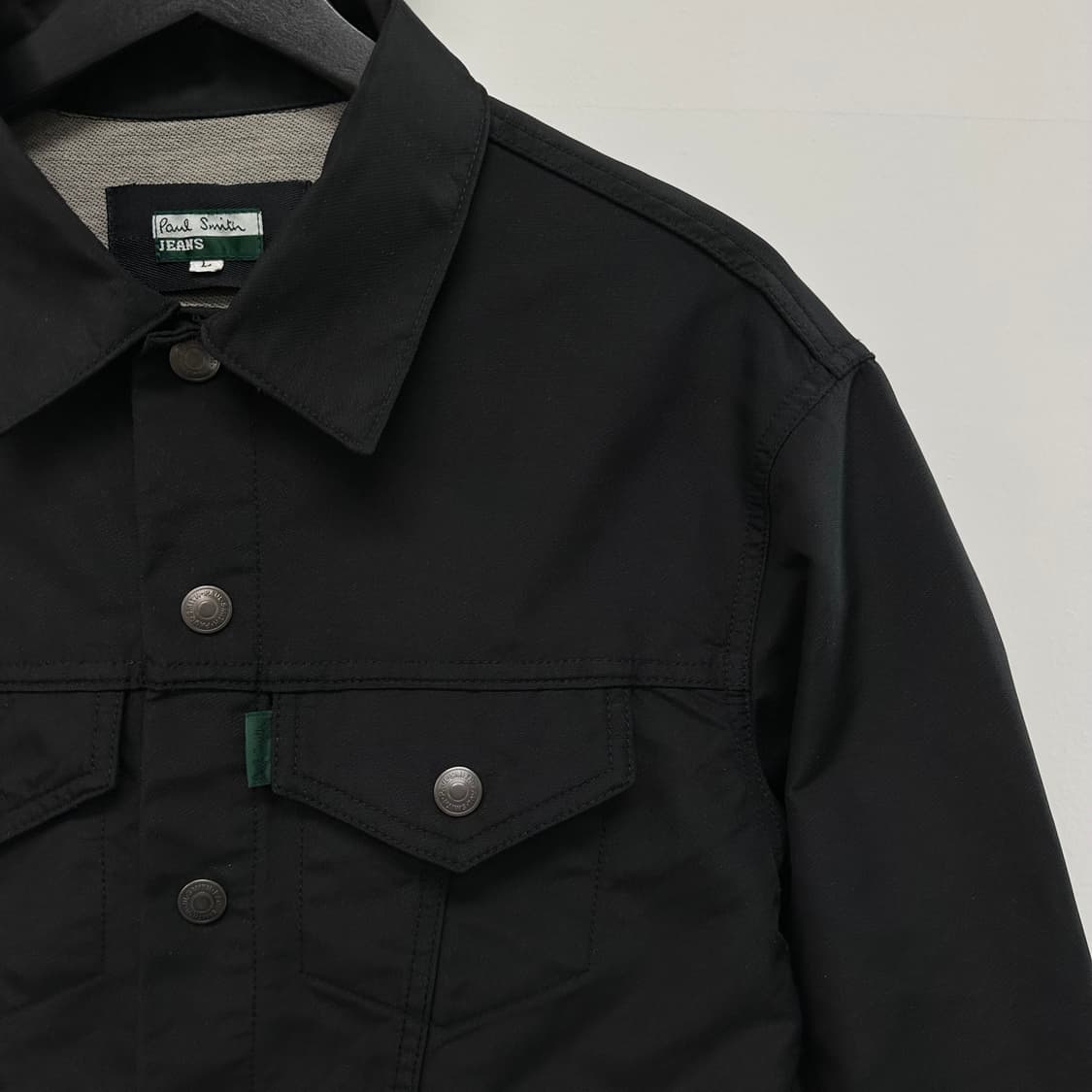 폴스미스 코팅 나일론 트러커 자켓 상품이미지3