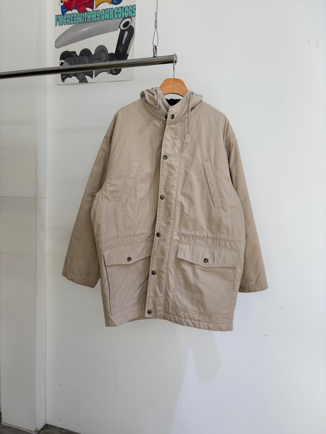 NARCISSUS 자켓 상품이미지1