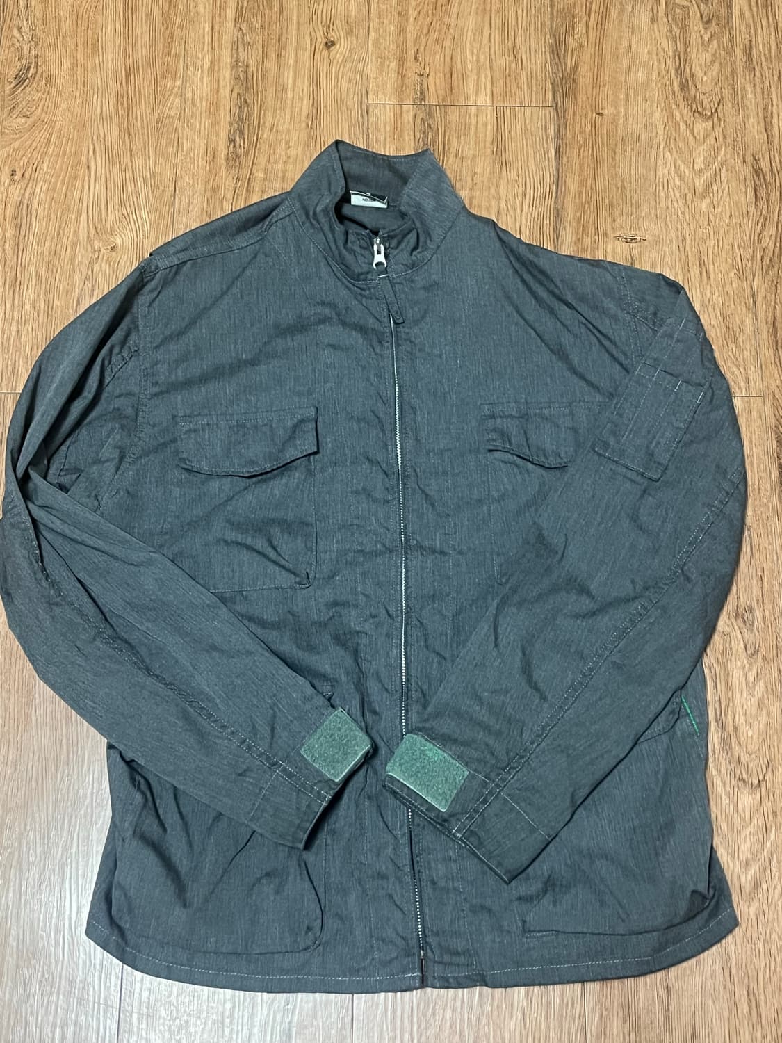 Gdeh 셔츠 재킷 상품이미지1