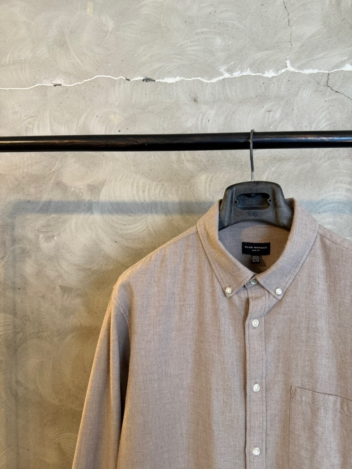 클럽모나코 버튼다운 셔츠 105 상품이미지2