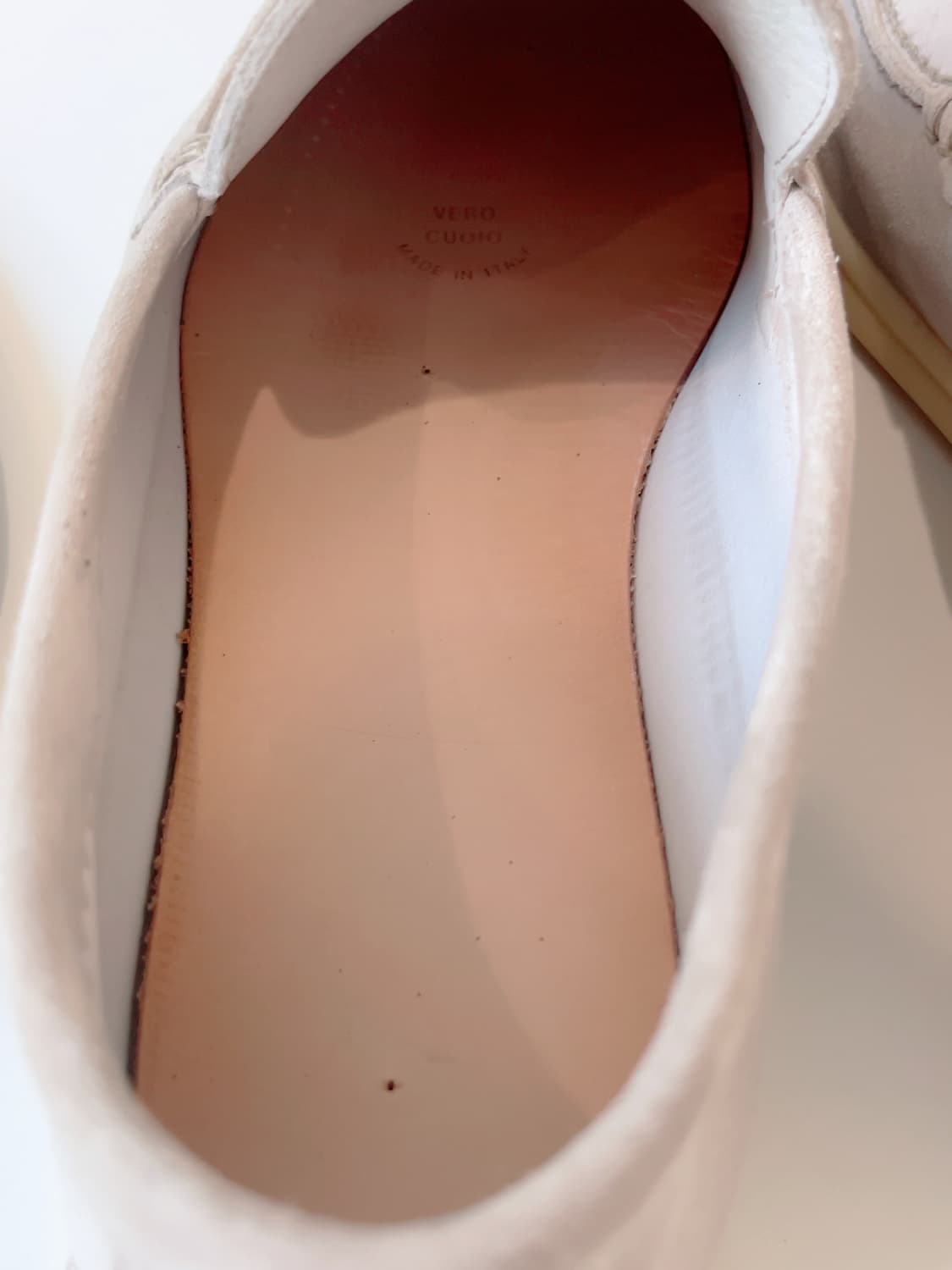 로로피아나 썸머워크 로퍼 41사이즈 상품이미지7