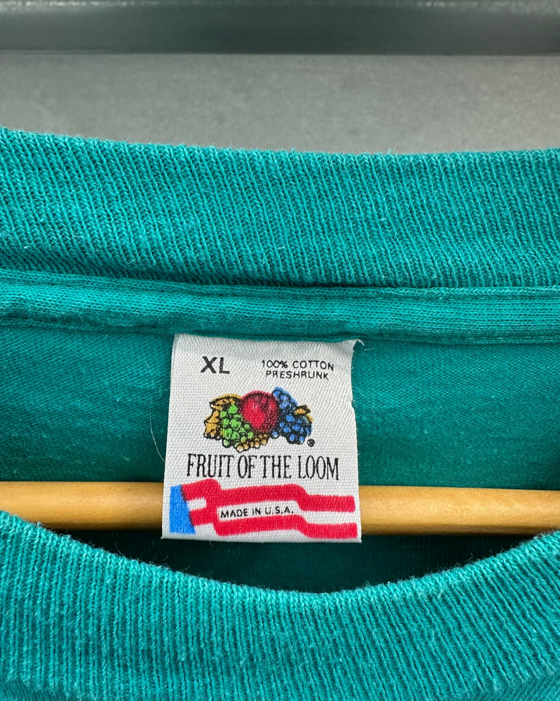 (XL)90'S FRUIT OF THE LOOM 반팔-M2366 상품이미지6