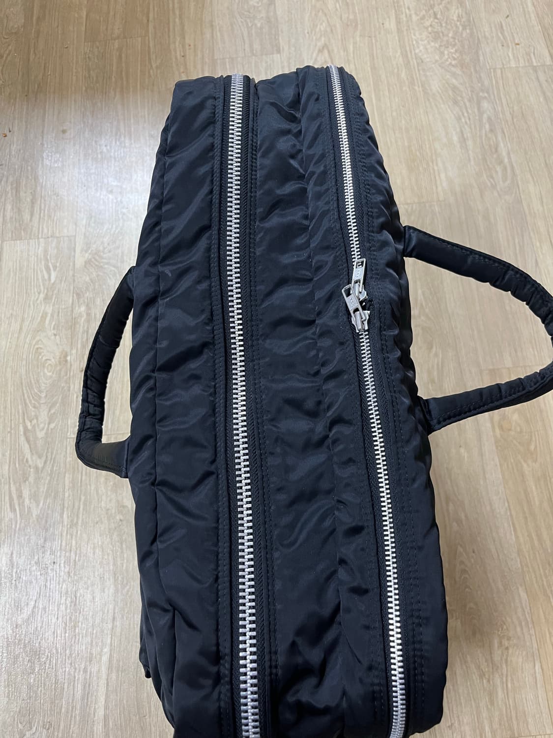 요시다 포터 탱커 2way 오버나이트 브리프케이스 블랙 622-79309 상품이미지4