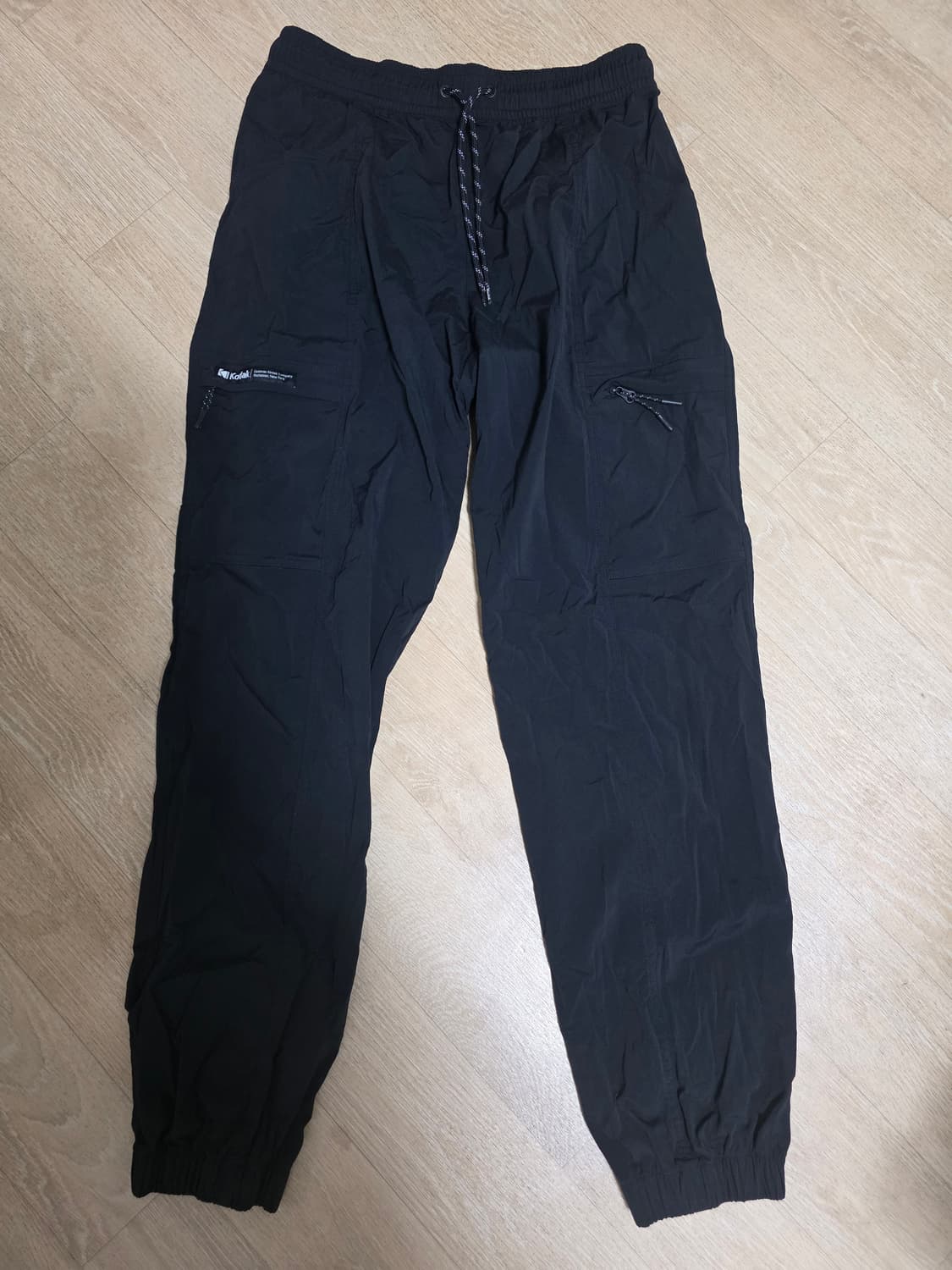 코닥 나일론 조거 팬츠 S 상품이미지1