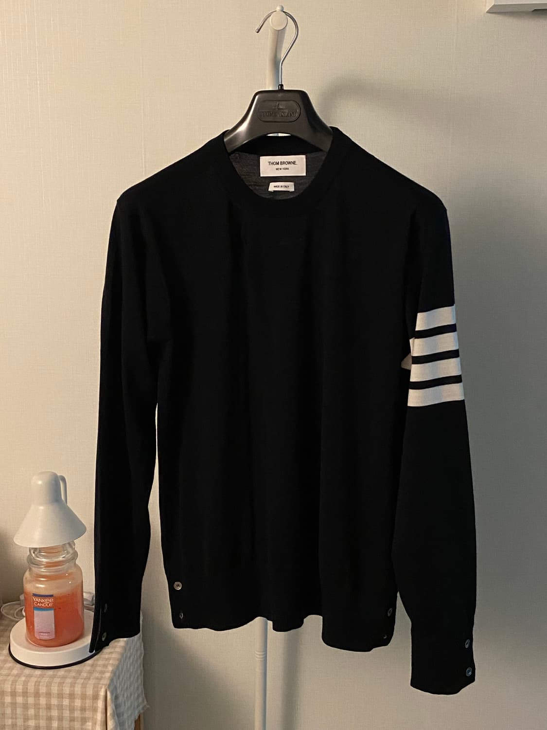 톰브라운 메리노 울니트 3size 상품이미지1
